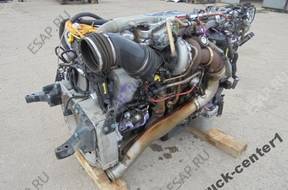 MAN TGS TGX EURO 6 двигатель 440PS D2676LF25