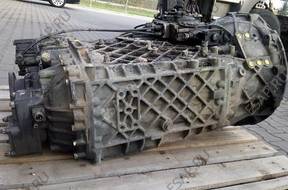 MAN TGS TGX TGA КОРОБКА ПЕРЕДАЧW МЕХАНИЧЕСКАЯ 16S2220