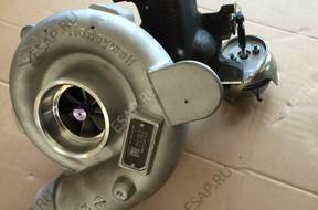 MAN TGX D 26 EURO 6 ТУРБИНА