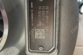 MAN TGX D 26 EURO 6 ТУРБИНА