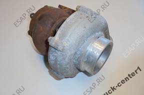 MAN TGX D20 EURO 5  E5 ТУРБИНА