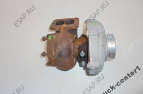 MAN TGX D20 EURO 5  E5 ТУРБИНА