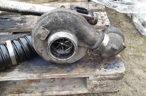 MAN TGX TGA D26 480 ТУРБОКОМПРЕССОР