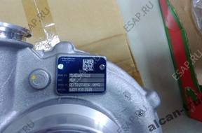 MAN TGX TGA TGS D2066 EURO 3 ТУРБОКОМПРЕССОР