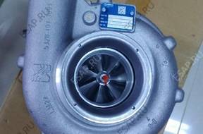 MAN TGX TGA TGS D2066 EURO 5 ТУРБОКОМПРЕССОР