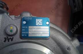 MAN TGX TGA TGS D2066 EURO4 ТУРБОКОМПРЕССОР