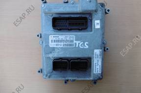 MAN TGX TGS БЛОК УПРАВЛЕНИЯ ДВИГАТЕЛЕМ EDC 0281020067 EURO5