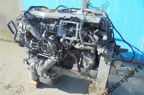 MAN TGX,TGS-двигатель D2676LF26  EURO 6 440 KM