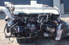 MAN TGX TGS TGA 440  D20 LF 36  двигатель 2011 год