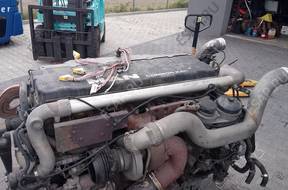 MAN TGX TGS TGA двигатель D2676 EURO5 480 D26