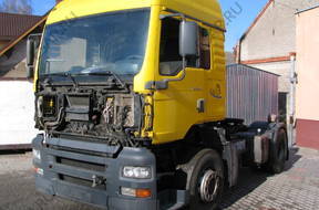 MAN TGX, TGS, TGA, TGL, L-2000, F-2000, 8, 12