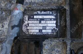 MAN  ZF ECOLITE S6-36 КОРОБКА ПЕРЕДАЧW