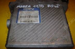 Marea 1.9TD 1.9 TD 1997 год МОДУЛЬ БЛОК УПРАВЛЕНИЯ 54208 fiat