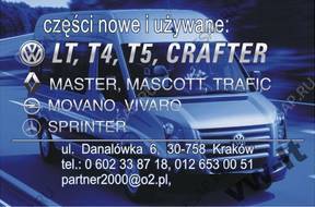 MASCOT, MASCOTT  KRAKW - ТУРБИНА 3,0 dxi