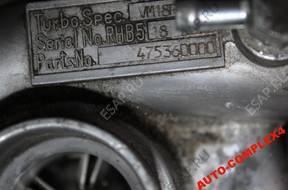 MASERATI BI- ТУРБОКОМПРЕССОР 475360000 VM18R