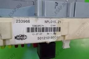 MASERATI GRANTURISMO GRANCABRIO БЛОК BSI ECU
