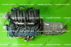 Maserati Granturismo M145 двигатель 4.2 V8 405PS
