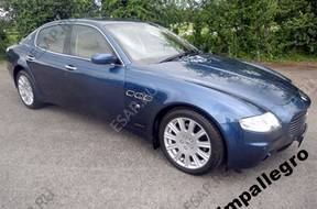 MASERATI QUATTROPORTE GRANTURISMO КОРОБКА ПЕРЕДАЧ