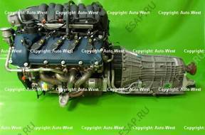 Maserati Quattroporte M138 Sport GT двигатель 4.2 V8