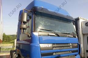 MASKA ATRAPA GRILL KOMPLETNA DAF 75 85 CF