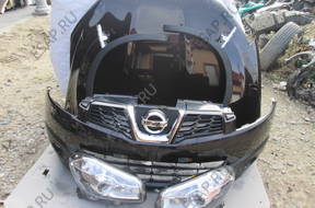 maska lampa zderzak blotnik qashqai NR LAK GAB