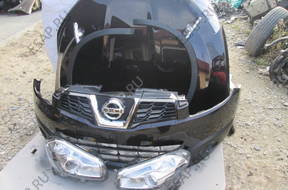 maska lampa zderzak blotnik qashqai NR LAK GAB