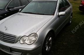 MASKA ZDERZAK БЕНЗИНOTNIK MERCEDES W203 РЕСТАЙЛИНГ 744 775