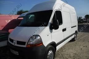 MASTER 04-06 2.5 DCI КОРОБКА ПЕРЕДАЧW