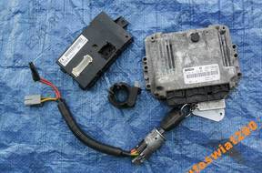 MASTER 04-2010 год 2,5 DCI БЛОК УПРАВЛЕНИЯ bosch 281011432 imo