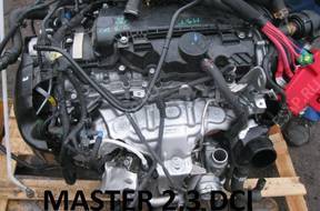 MASTER 2,3 DCI 150 л.с. M9TH6 двигатель MOTOR