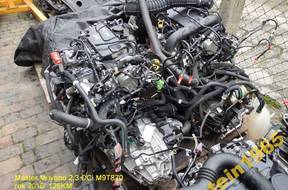 Master 2,3 Dci M9T с 2016 комплектный  6000km