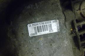 MASTER 2,5 DCI КОРОБКА ПЕРЕДАЧW PK6
