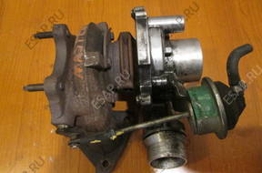MASTER 2,5 DCI ТУРБИНА GT1549S 8200483650
