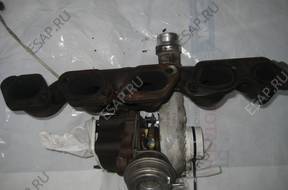Master 2 II 2009 год ТУРБОКОМПРЕССОР  G9UB630