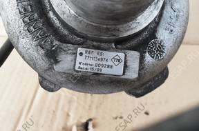 MASTER 2005 2.2 DCI ТУРБОКОМПРЕССОР