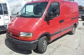 MASTER 2.2 dCi 2002 год. - двигатель 2.2 dCi 90KM