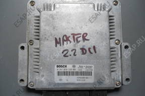 MASTER 2.2 DCI БЛОК УПРАВЛЕНИЯ 0281010320