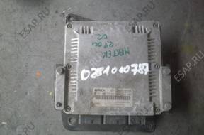 MASTER 2.2 DCI БЛОК УПРАВЛЕНИЯ ДВИГАТЕЛЕМ 0281010787