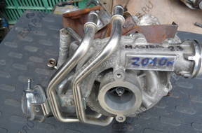 Master 2.3 '2010 год. ТУРБОКОМПРЕССОР