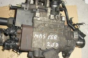 MASTER 2.5 D 2000 год ТНВД