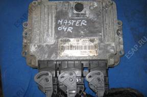 MASTER 2.5 DCI БЛОК УПРАВЛЕНИЯ 0281011432 8200311553 04 год,