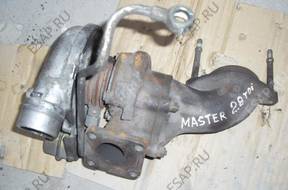 MASTER 2.8 TDI ТУРБОКОМПРЕССОР