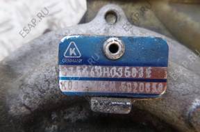 MASTER II 1.9DTI ТУРБОКОМПРЕССОР 315460H035839