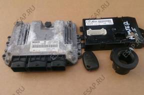 Master II 2 Movano БЛОК УПРАВЛЕНИЯ 2,5 DCI 2007 год 0281011940