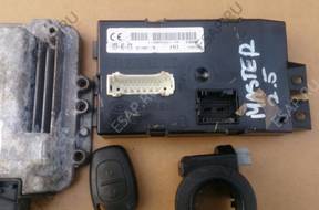 Master II 2 Movano БЛОК УПРАВЛЕНИЯ 2,5 DCI 2007 год 0281011940