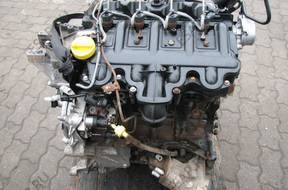 Master II 2 Movano двигатель 2.5 DCI G9U