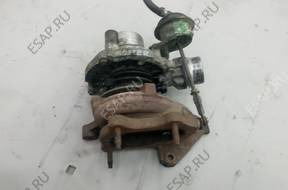 Master II 2 Movano ТУРБИНА TORBOSPRARKA 2.5 DCI
