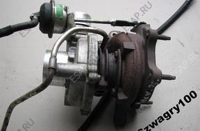 Master II 2 Movano ТУРБОКОМПРЕССОР  2.5 2009 год