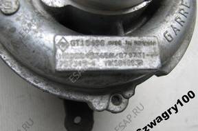 Master II 2 Movano ТУРБОКОМПРЕССОР  2.5 2009 год