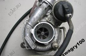 Master II 2 Movano ТУРБОКОМПРЕССОР  2.5 2009 год